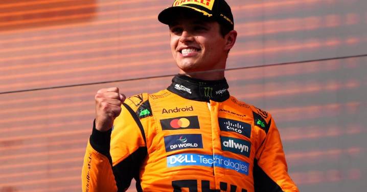Former teacher praises Lando Norris after ex-student becomes F1 world champion