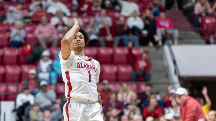 Jalil Bethea scores 21 points to lead No. 12 Alabama past UTSA 97