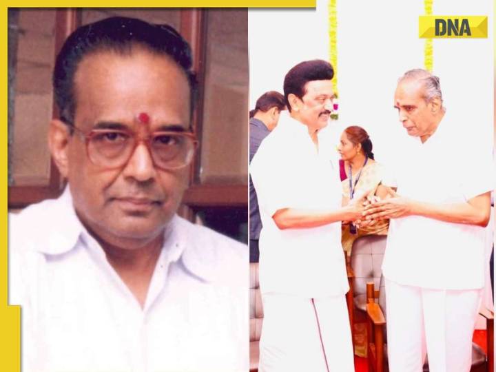 AVM Saravanan, one of Tamil cinema's most respected film producers, dies at 86