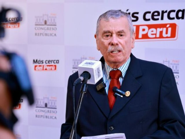 Congresistas no recibirán viáticos de semana de representación durante campaña electoral 2026