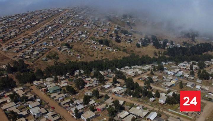 Tras expropiación de megatoma: firman convenio para "proyecto cerro Centinela"