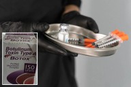 NYC resident among 10 people hospitalized over rogue Botox