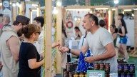 La Feria del Patio ofrece sabores únicos para las fiestas