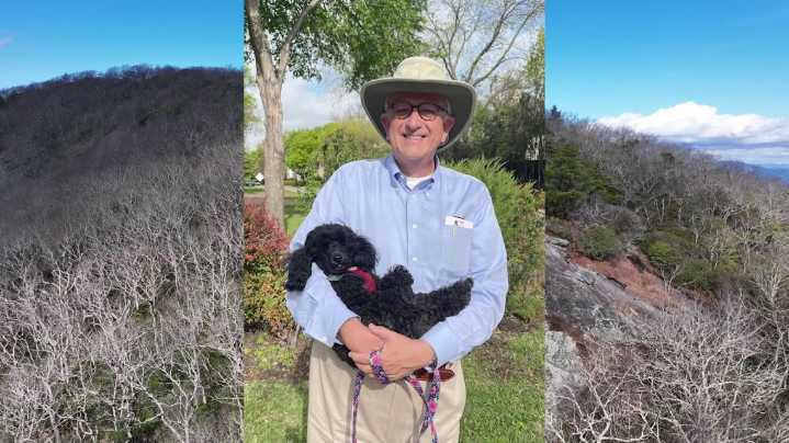 Major Search Push Before Christmas for Missing Dallas Attorney on Appalachian Trail