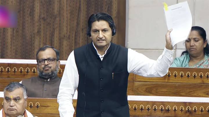Congress MP Deepender Singh Hooda: ‘The government is in denial over sex ratio in Haryana’