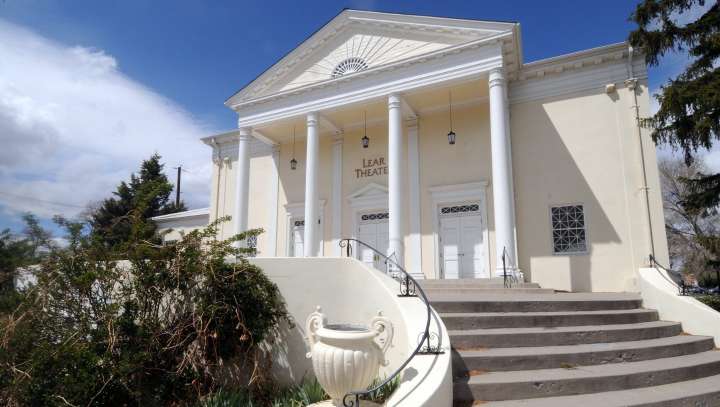 Reno to hold community meeting on future of Lear Theater