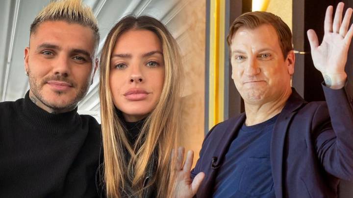 La tremeda opinión de Maxi López sobre Mauro Icardi y la China Suárez: "Son..."