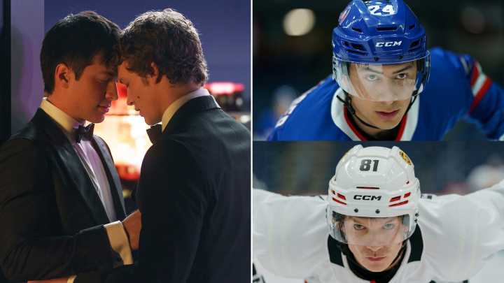 Heated Rivalry: Everything To Know About The Gay Hockey Romance That's Steaming Up Social Media
