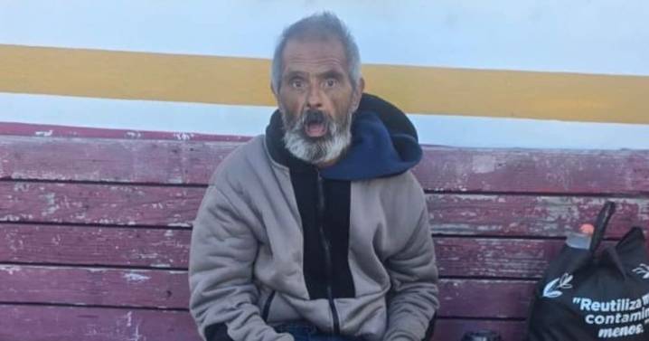 Localizan a persona reportada como extraviada durante recorrido de vigilancia en San Miguel