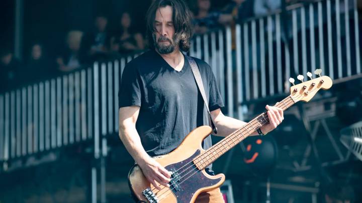 Dogstar, el grupo de música del actor Keanu Reeves, actuará en Madrid y Barcelona en verano de 2026