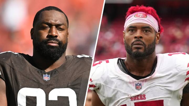 Browns’ Shelby Harris elaborates on Jauan Jennings comments