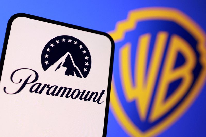 Paramount makes $108.4 billion hostile bid for Warner Bros Discovery
