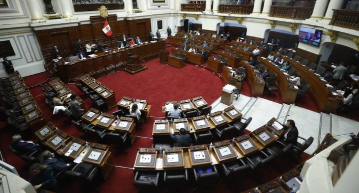 Congreso inicia la semana de representación, que se extenderá hasta el martes 16