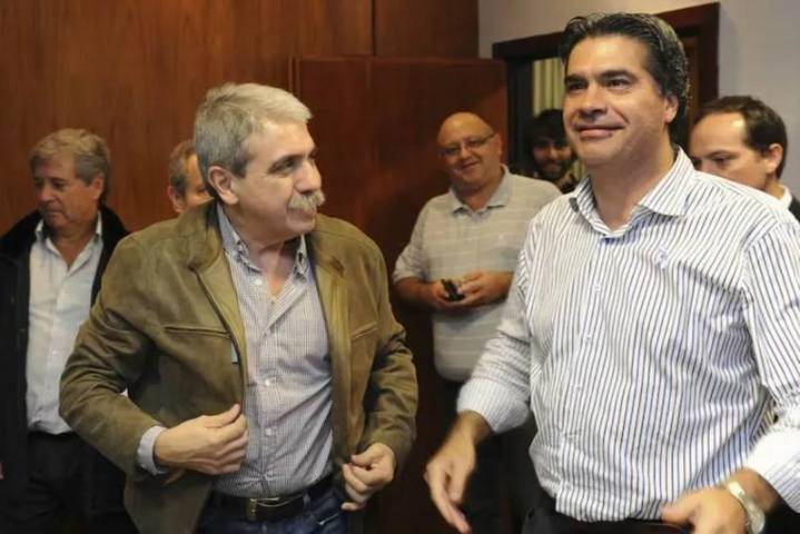 Jorge Capitanich y Aníbal Fernández, absueltos de la causa Fútbol para Todos