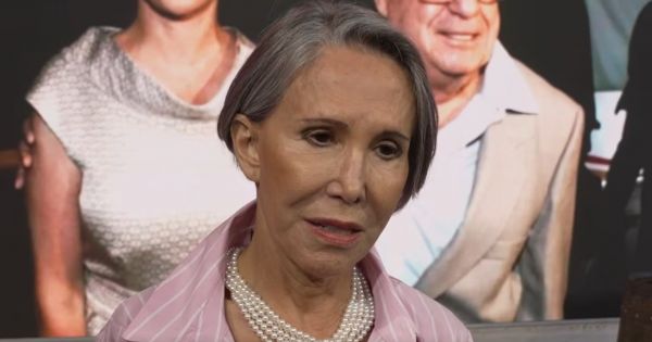 El insólito motivo por el que Florinda Meza volvió a la Argentina