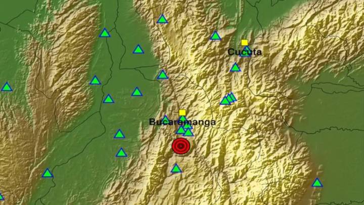 ¡Es ‘normal’! Servicio Geológico Colombiano explica por qué tembló esta mañana