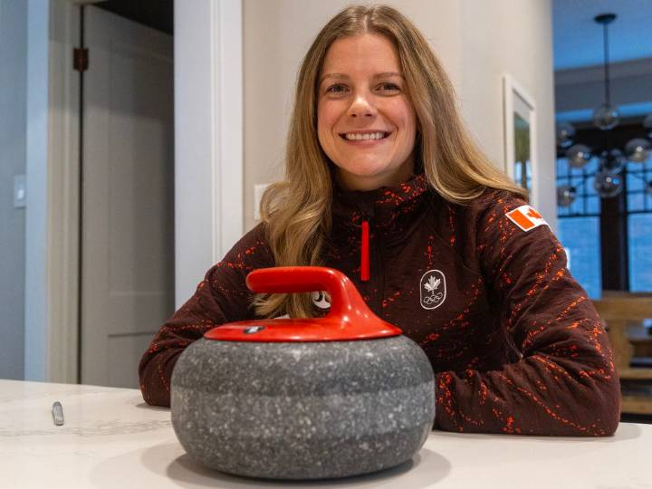 London curler Sarah Wilkes headed to Winter Olympics