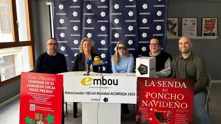 Acomseja publica un cómic que reivindica el comercio local