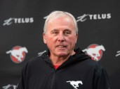 John Hufnagel reportedly leaving Stampeders for role with Argonauts