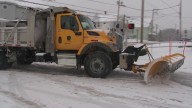 Winter storm causes mixed reactions in Lackawanna County