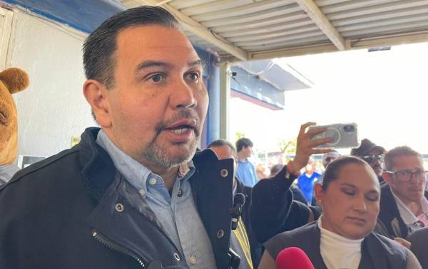 Alcalde celebra cancelación del aumento del 17% en la tarifa del agua