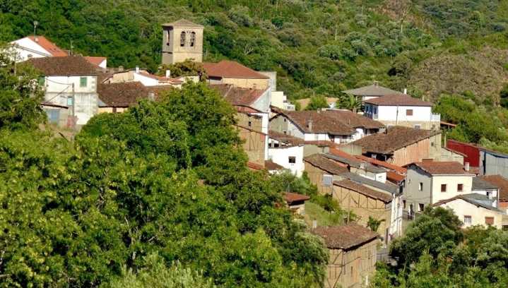 San Esteban de la Sierra apuesta por crecer: busca alcanzar los 500 empadronados
