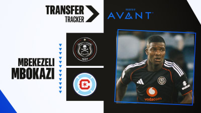 Chicago Fire acquire South African defender Mbekezeli Mbokazi