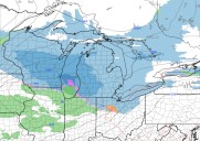 Michigan Weather: 5 need-to-knows for the next week, including an Alberta Clipper snowstorm