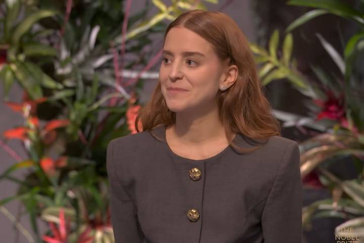 María Corina Machado. Quién es Ana Corina Sosa, quien recibe el Premio Nobel de la Paz