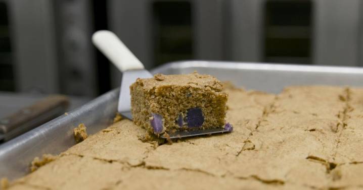 Locally sourced ‘uala served in Pearl City cafeterias, kids approve