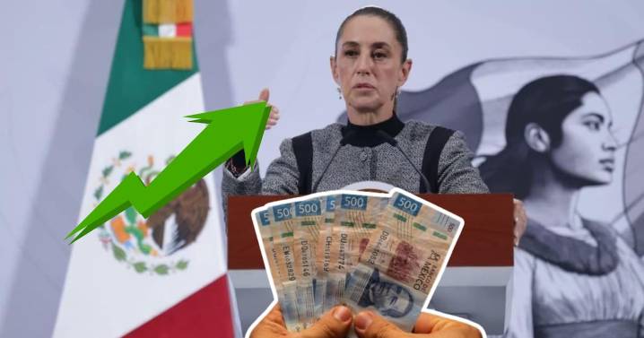 Ya es oficial: Gobierno de Sheinbaum anuncia aumento al salario mínimo del 13%