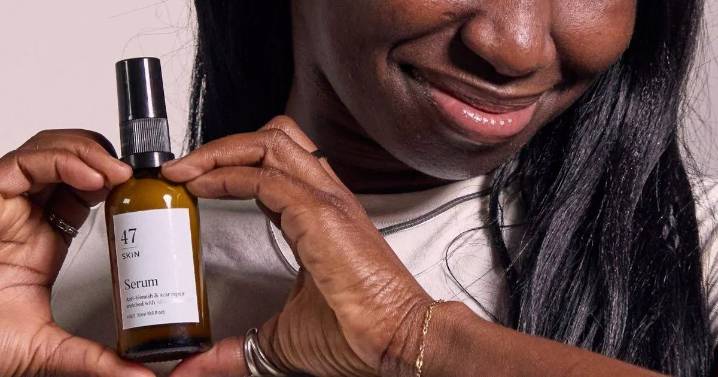 47 Skin's 'great' skincare shoppers would 'be lost without' now on sale