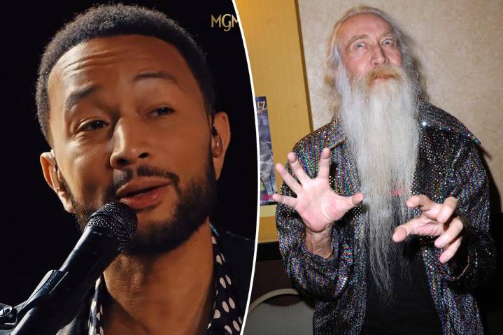 John Legend negotiated with porn producer to get stage name