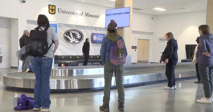 COU hopes to see revenue increase with new flights