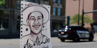 Safety volunteer charged in the fatal shooting of a Utah ‘No Kings’ protester