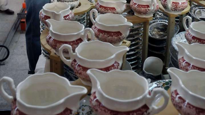 Venta de La Cartuja Pickman: suspenden los plazos a la espera de conocer la deuda con la Seguridad Social