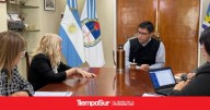 Medicina Vidal se reunió con la UNPA por el estudio previo para implementar la carrera de Medicina en Santa Cruz