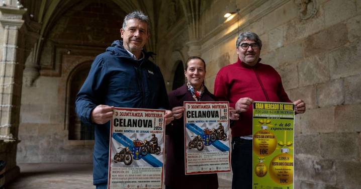 Agenda | ¿Qué hacer en Ourense hoy, sábado 6 de diciembre?