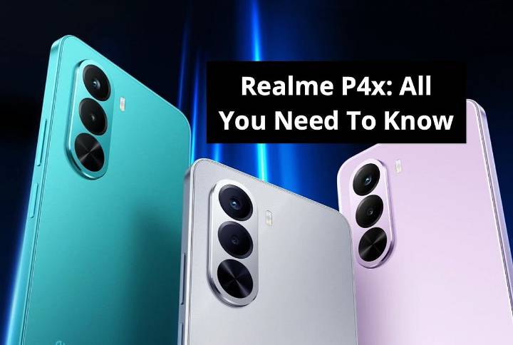 Realme P4x Price In India, Offers, Specs, Features — All You Need To Know About The Budget Smartphone