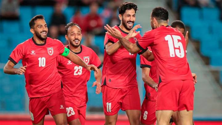 Jordania, rival de Argentina en el Mundial 2026: la selección que rompió el molde y logró una histórica clasificación