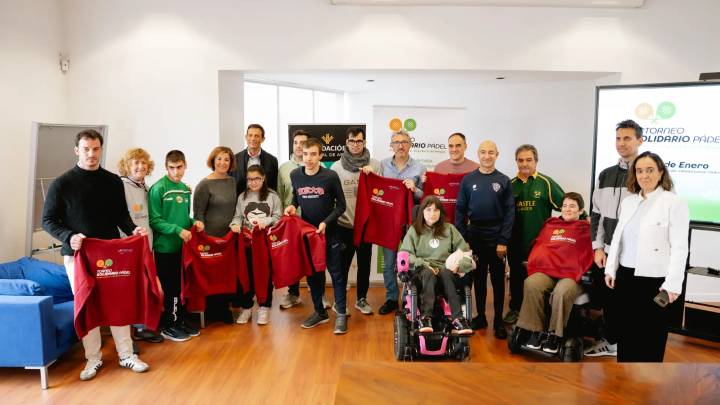 El pádel más solidario vuelve a Huesca con un torneo a beneficio de Aspace
