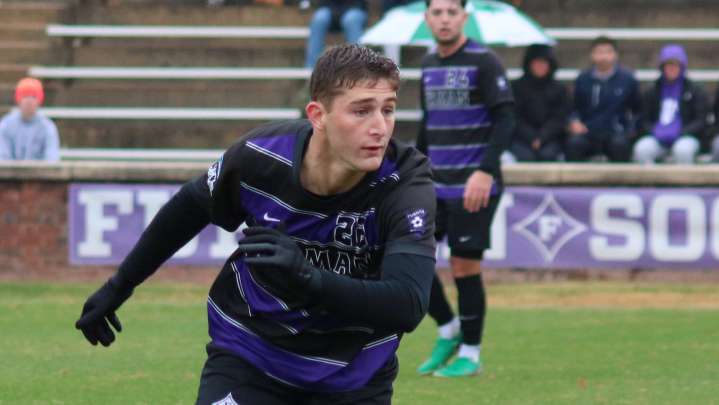Furman men's soccer vs Portland live score updates from NCAA tournament