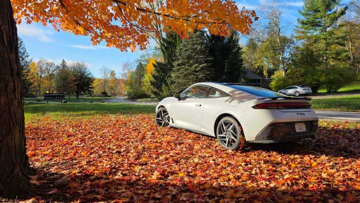 Auto Review: Stylish Honda Prelude changes gears for new hybrid generation