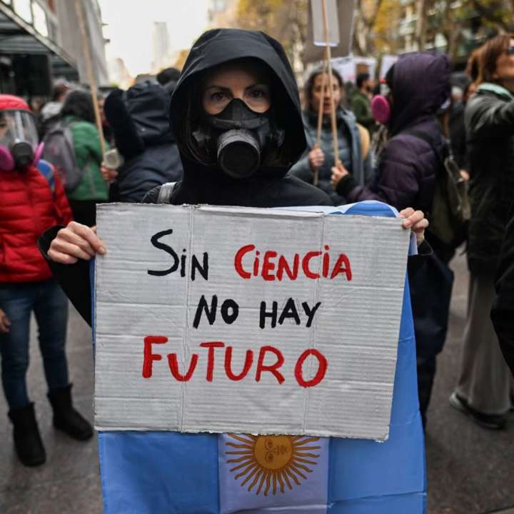 El Gobierno anuló las convocatorias a proyectos de investigación