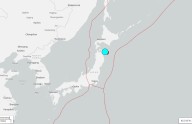 Un terremoto de magnitud 7,6 sacude el norte de Japón y activa una alerta por tsunami