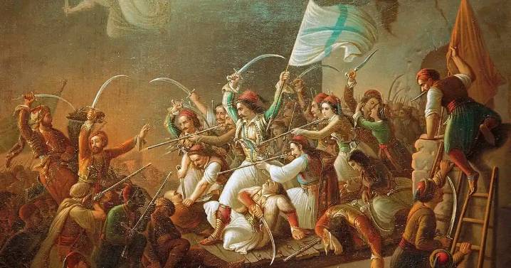 11 de diciembre de 1827: Europa reconoce la independencia de Grecia y cambia la historia del Mediterráneo