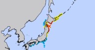 Japón advierte de un tsunami de 3 metros de altura tras un terremoto de magnitud 7,6