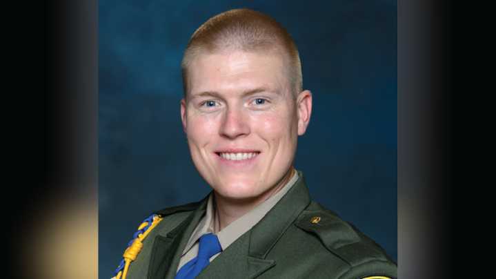 California Highway Patrol officer dies in off
