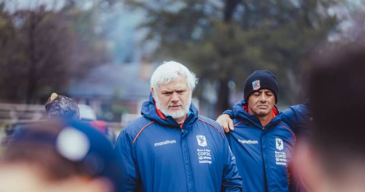 El objetivo de Pablo Lemoine y los Cóndores tras el sorteo de Australia 2027: “Nuestra final del mundo es Hong Kong”