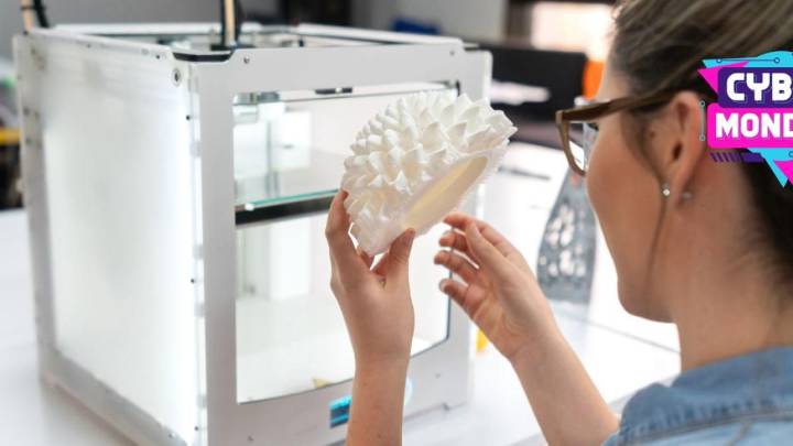 La mejor impresora 3D para principiantes solo cuesta 56€ en el Cyber Monday de AliExpress: moderna, fácil de utilizar y muy versátil